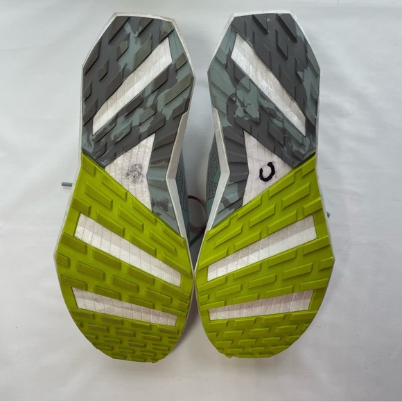 Allbirds Tree Flyer 2 Vibrant Teal Sneaker Size Men’s 10.5 - Picture 10 of 11